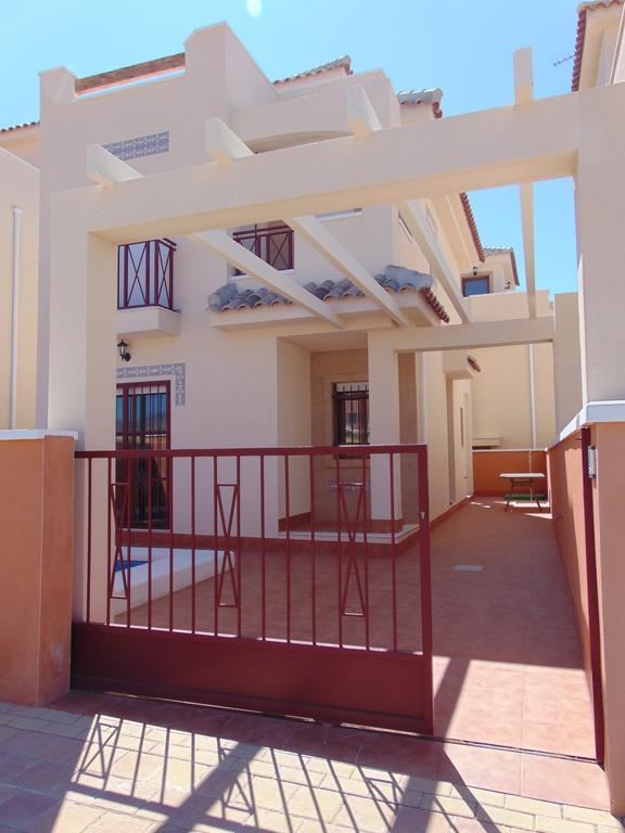 Duplex 8 Villa El Puerto de Mazarrón Exteriör bild