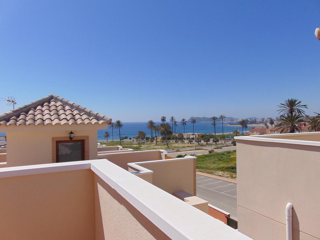 Duplex 8 Villa El Puerto de Mazarrón Exteriör bild